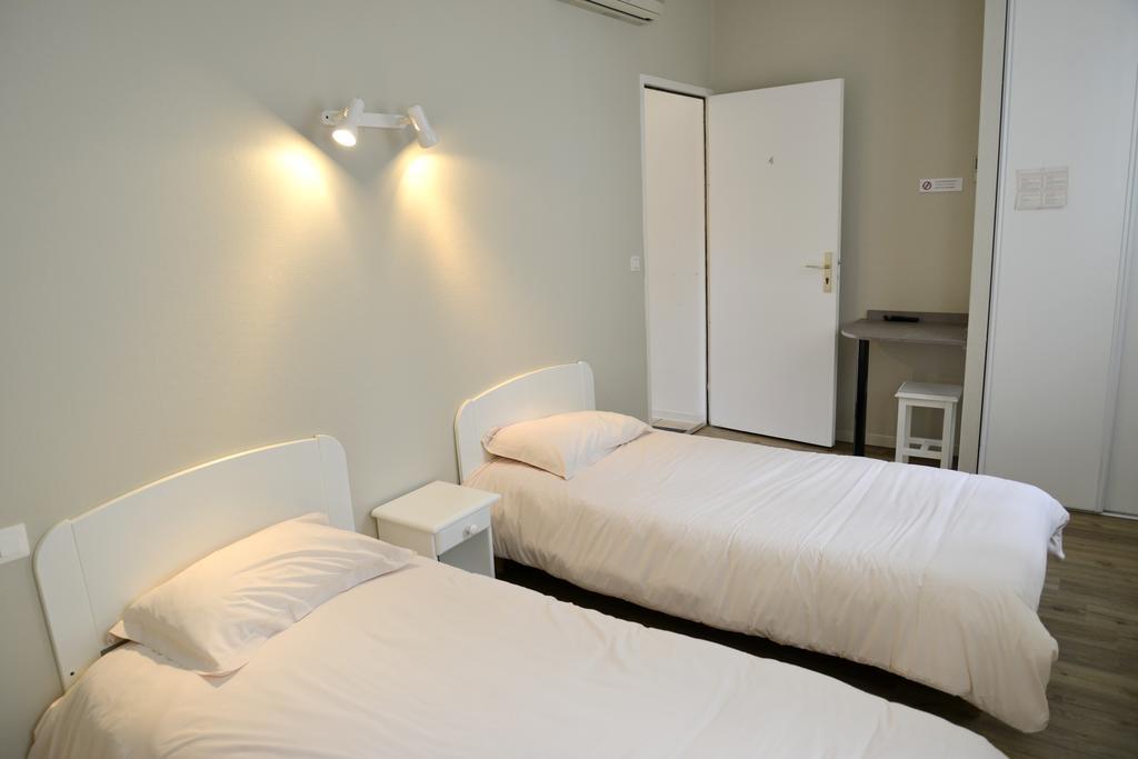 Hotel Des Arceaux Saint-Sever  Ngoại thất bức ảnh