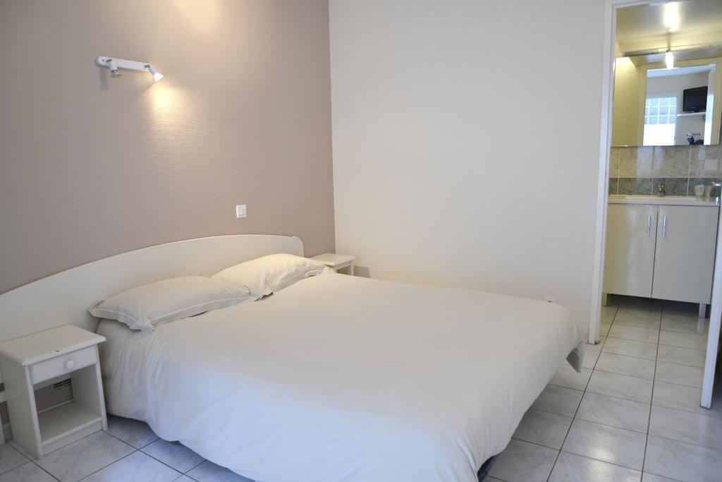 Hotel Des Arceaux Saint-Sever  Ngoại thất bức ảnh