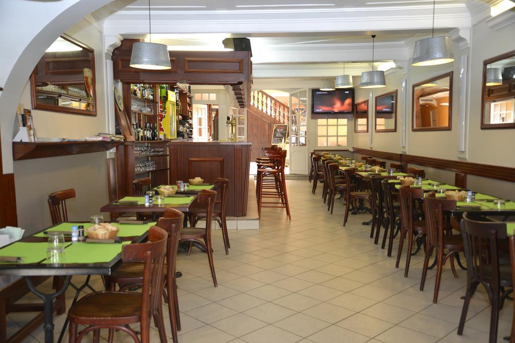 Hotel Des Arceaux Saint-Sever  Ngoại thất bức ảnh