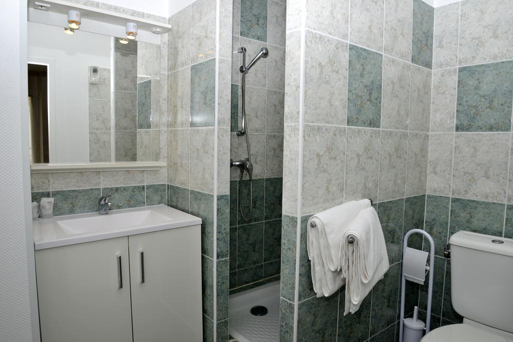 Hotel Des Arceaux Saint-Sever  Ngoại thất bức ảnh