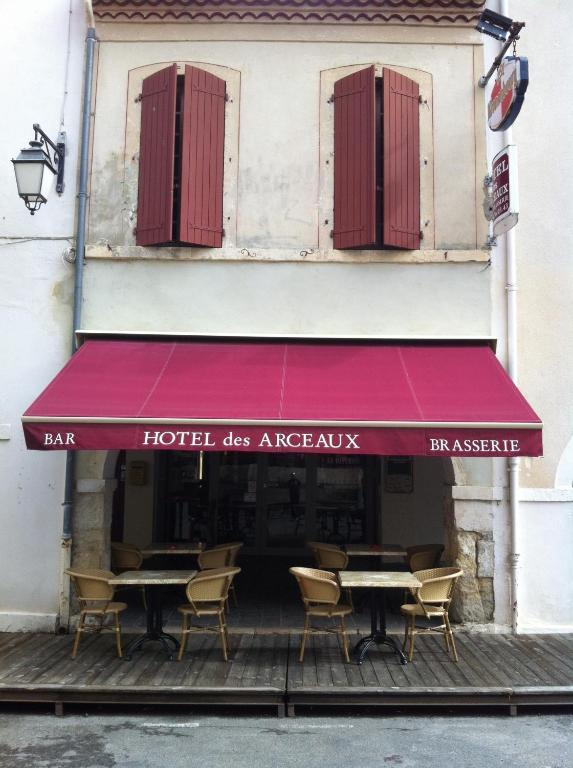 Hotel Des Arceaux Saint-Sever  Ngoại thất bức ảnh