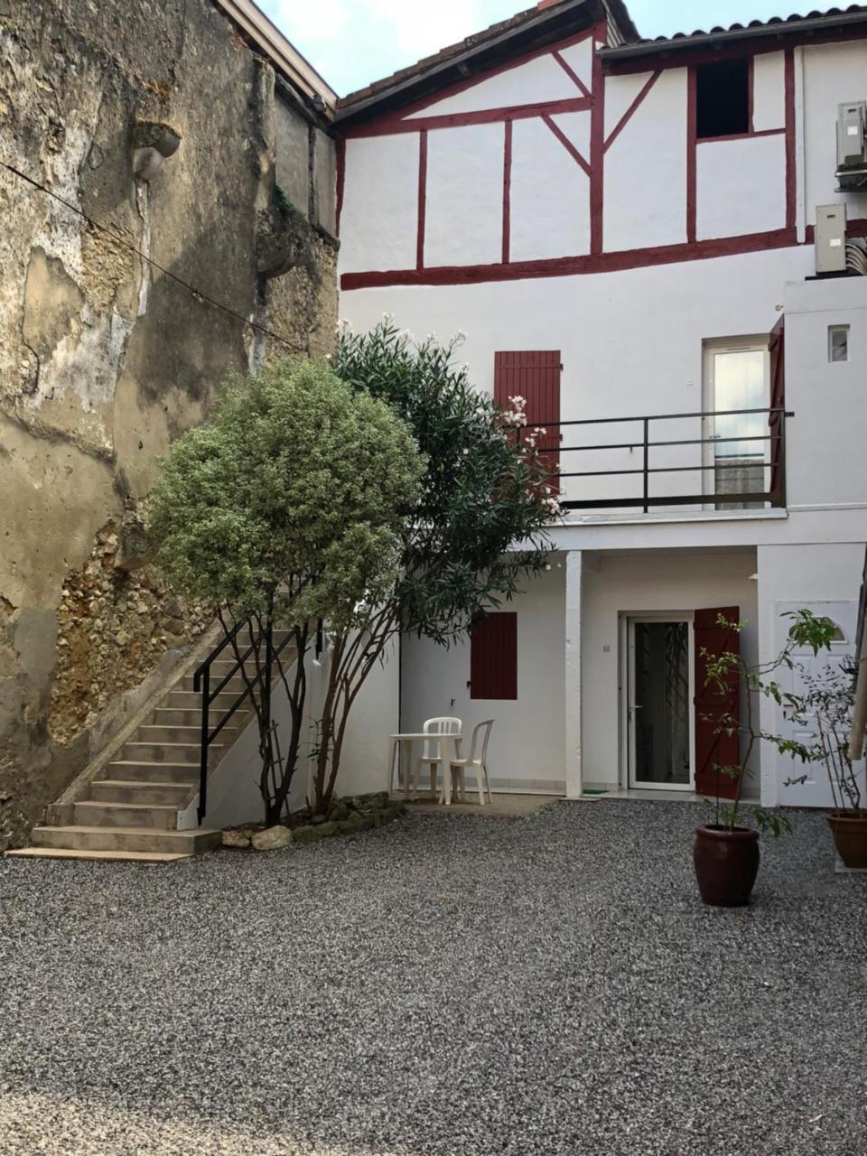 Hotel Des Arceaux Saint-Sever  Ngoại thất bức ảnh