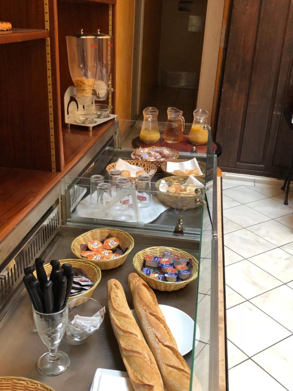 Hotel Des Arceaux Saint-Sever  Ngoại thất bức ảnh